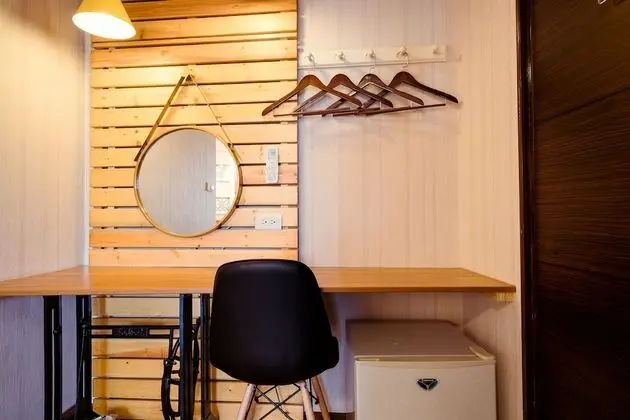 Design Dört Kişilik Oda