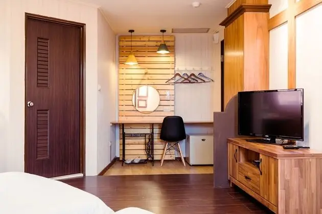 Design Dört Kişilik Oda
