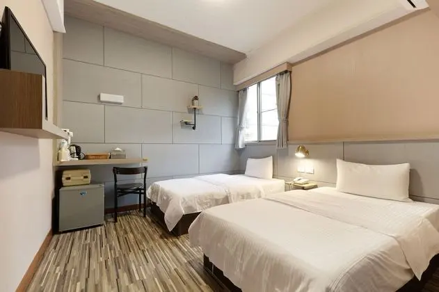 Design İki Ayrı Yataklı Oda