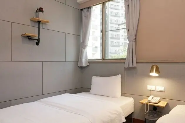 Design İki Ayrı Yataklı Oda