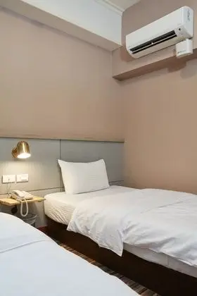 Design İki Ayrı Yataklı Oda
