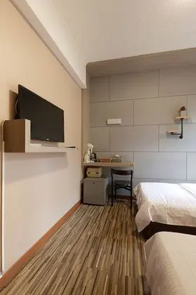 Design İki Ayrı Yataklı Oda