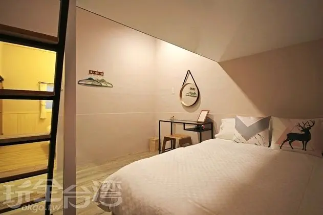 Classic Çatı Katı (Loft), Birden Çok Yatak (2F)
