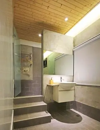 Classic Çatı Katı (Loft), Birden Çok Yatak (2F)