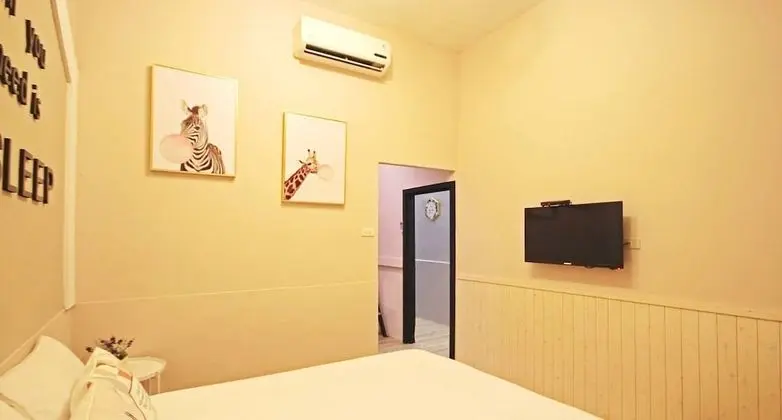 Classic Çatı Katı (Loft), Birden Çok Yatak (2F)