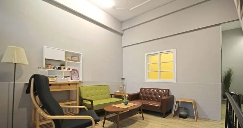 Classic Çatı Katı (Loft), Birden Çok Yatak (2F)