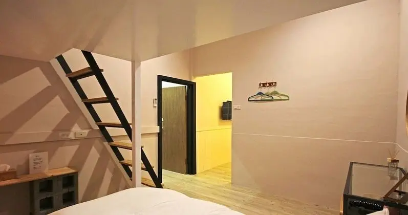 Classic Çatı Katı (Loft), Birden Çok Yatak (2F)