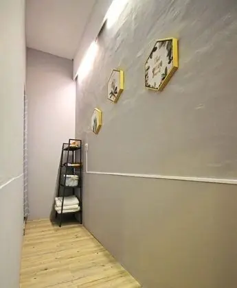 Classic Çatı Katı (Loft), Birden Çok Yatak (2F)