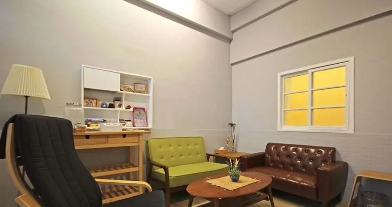 Classic Çatı Katı (Loft), Birden Çok Yatak (2F)