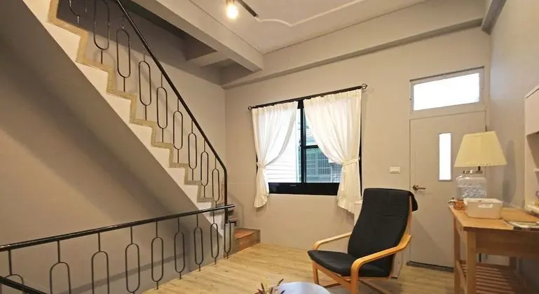 Classic Çatı Katı (Loft), Birden Çok Yatak (2F)