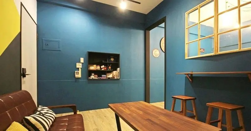 Classic Kulübe (1F)