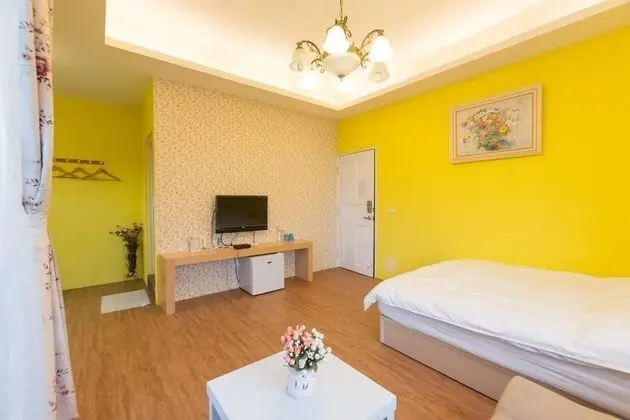 Comfort Tek Büyük Yataklı Oda
