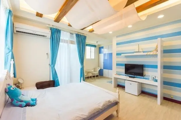 Deluxe Tek Büyük Yataklı Oda