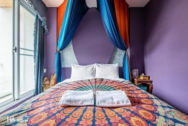 Classic Tek Büyük Yataklı Oda, 1 Çift Kişilik Yatak, Balkon