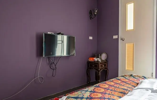 Classic Tek Büyük Yataklı Oda, 1 Çift Kişilik Yatak, Balkon