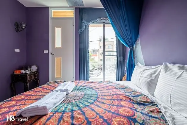 Classic Tek Büyük Yataklı Oda, 1 Çift Kişilik Yatak, Balkon