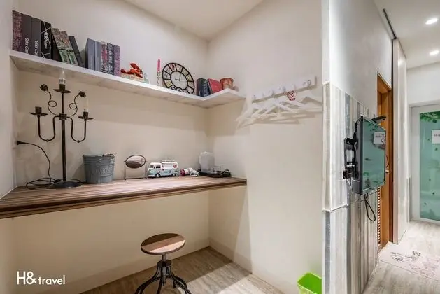 Standard Tek Büyük Yataklı Oda, 1 Çift Kişilik Yatak