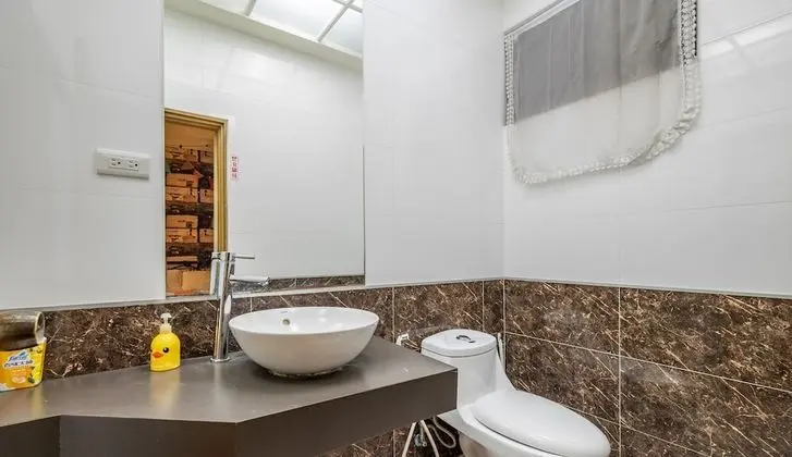 Standard Tek Büyük Yataklı Oda, 1 Çift Kişilik Yatak