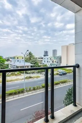 Superior Tek Büyük Yataklı Oda, Balkon