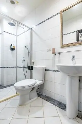 Superior Tek Büyük Yataklı Oda, Balkon