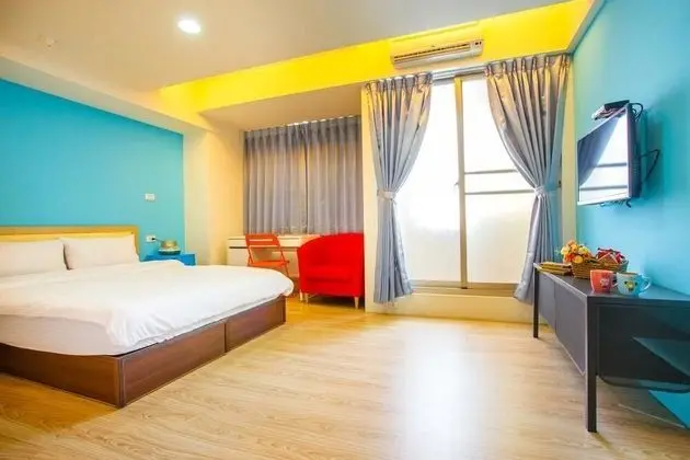 Comfort Tek Büyük Yataklı Oda, Sigara İçilmez