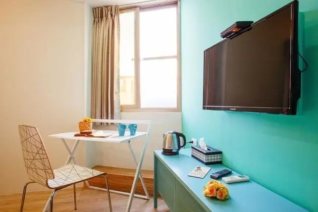 Comfort Tek Büyük Yataklı Oda, Sigara İçilmez