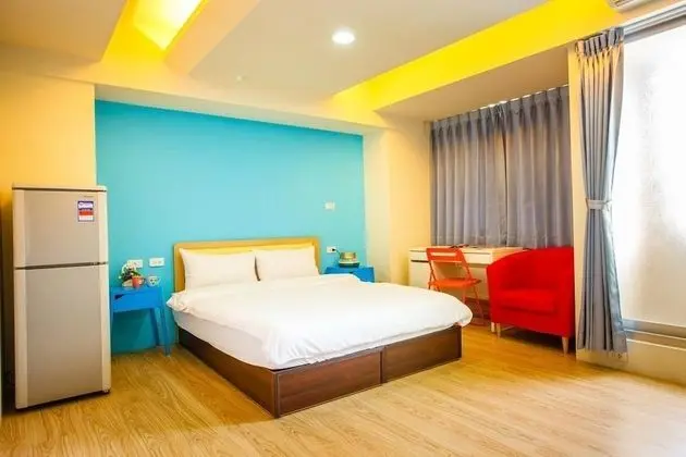 Comfort Tek Büyük Yataklı Oda, Sigara İçilmez