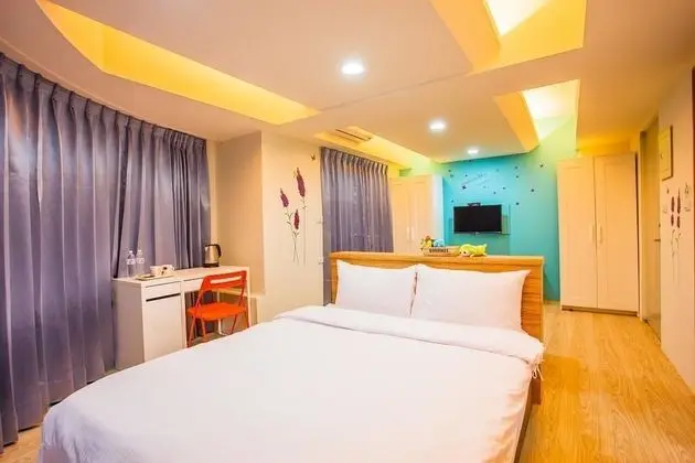Comfort Tek Büyük Yataklı Oda, Sigara İçilmez