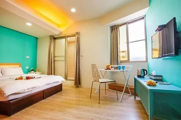 Comfort Tek Büyük Yataklı Oda, Sigara İçilmez