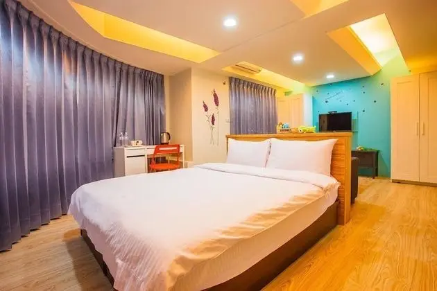 Comfort Tek Büyük Yataklı Oda, Sigara İçilmez