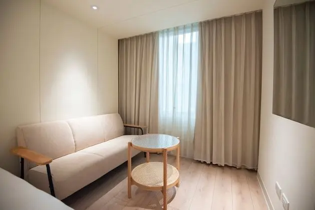 Basic İki Ayrı Yataklı Oda (Newly Renovated Room)