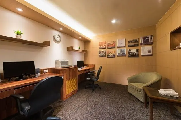 Basic İki Ayrı Yataklı Oda (Newly Renovated Room)