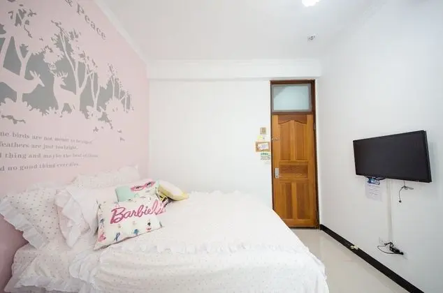 Romantic İki Ayrı Yataklı Oda, 2 Çift Kişilik Yatak