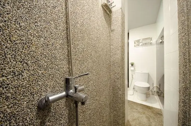 Design Dört Kişilik Oda, 2 Çift Kişilik Yatak
