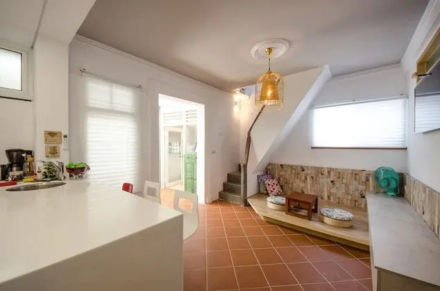 Family Ev, 2 Yatak Odası, Balkon, Asma Kat