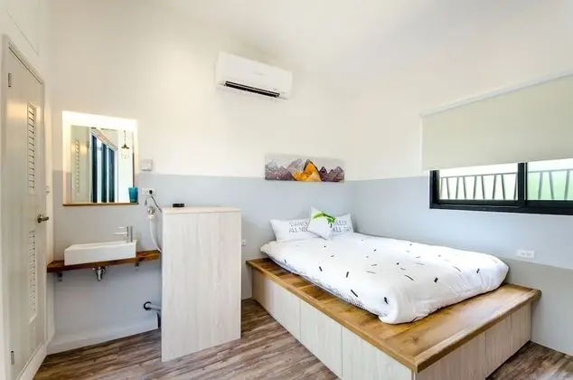 Deluxe Apart Daire