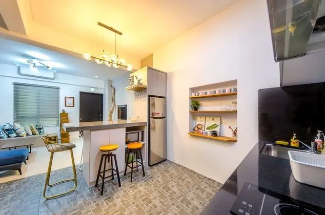 Deluxe Apart Daire