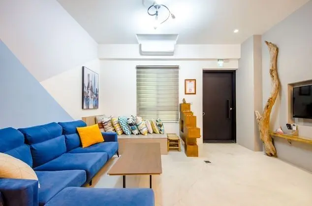 Deluxe Apart Daire