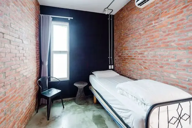 Standard Tek Kişilik Oda, Ortak Banyo