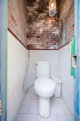 Superior Tek Kişilik Oda, Ortak Banyo