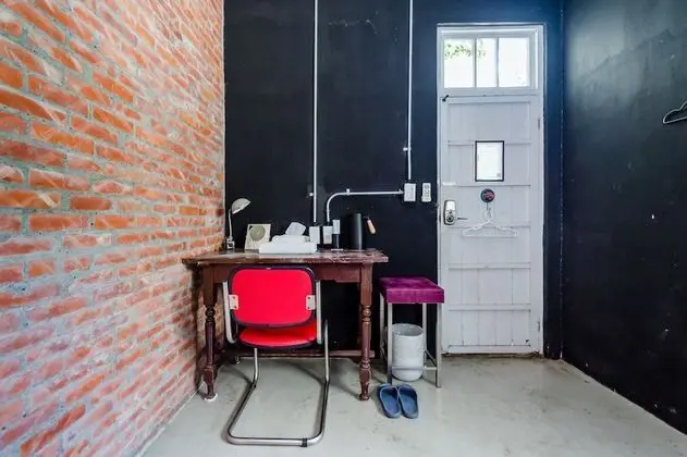 Superior Tek Kişilik Oda, Ortak Banyo