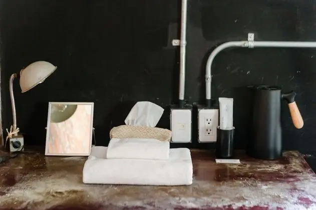 Superior Tek Kişilik Oda, Ortak Banyo