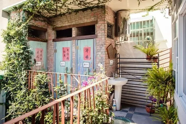 Superior Tek Kişilik Oda, Ortak Banyo