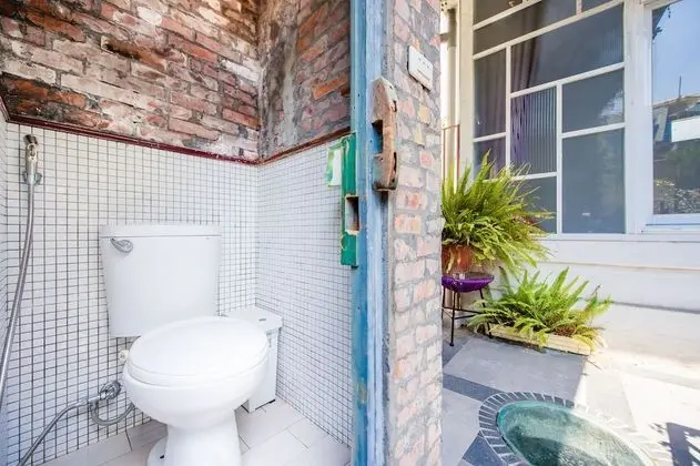 Superior Tek Kişilik Oda, Ortak Banyo