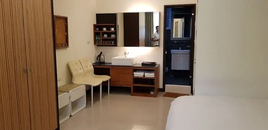 Standard Dört Kişilik Oda (201, 301)