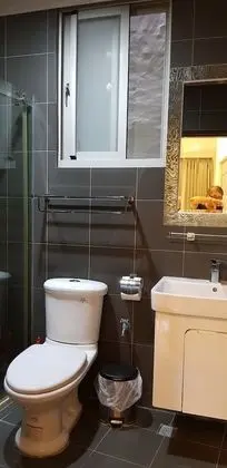 Standard Dört Kişilik Oda (201, 301)
