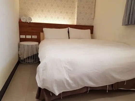 Standard Tek Büyük Yataklı Oda (202, 203, 302, 303)