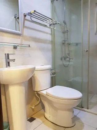 Standard Tek Büyük Yataklı Oda (202, 203, 302, 303)
