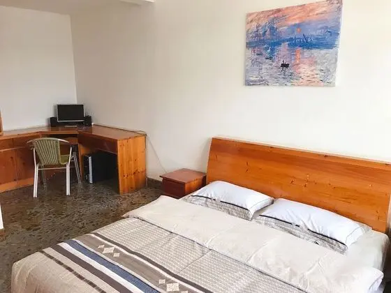 Comfort Çatı Katı (Loft), 1 En Büyük (King) Boy Yatak, Sigara İçilmez