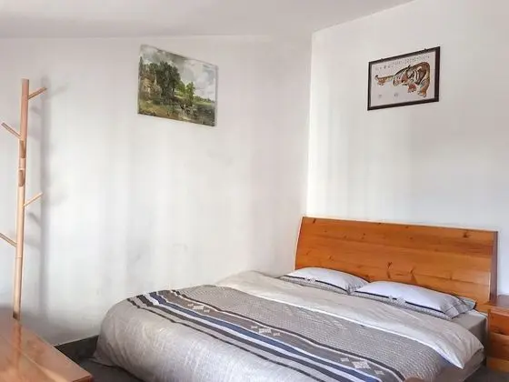 Comfort Çatı Katı (Loft), Birden Çok Yatak, Sigara İçilmez